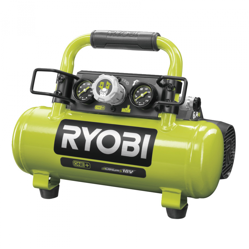 

Компрессор Ryobi ONE+ R18AC-0 5133004540