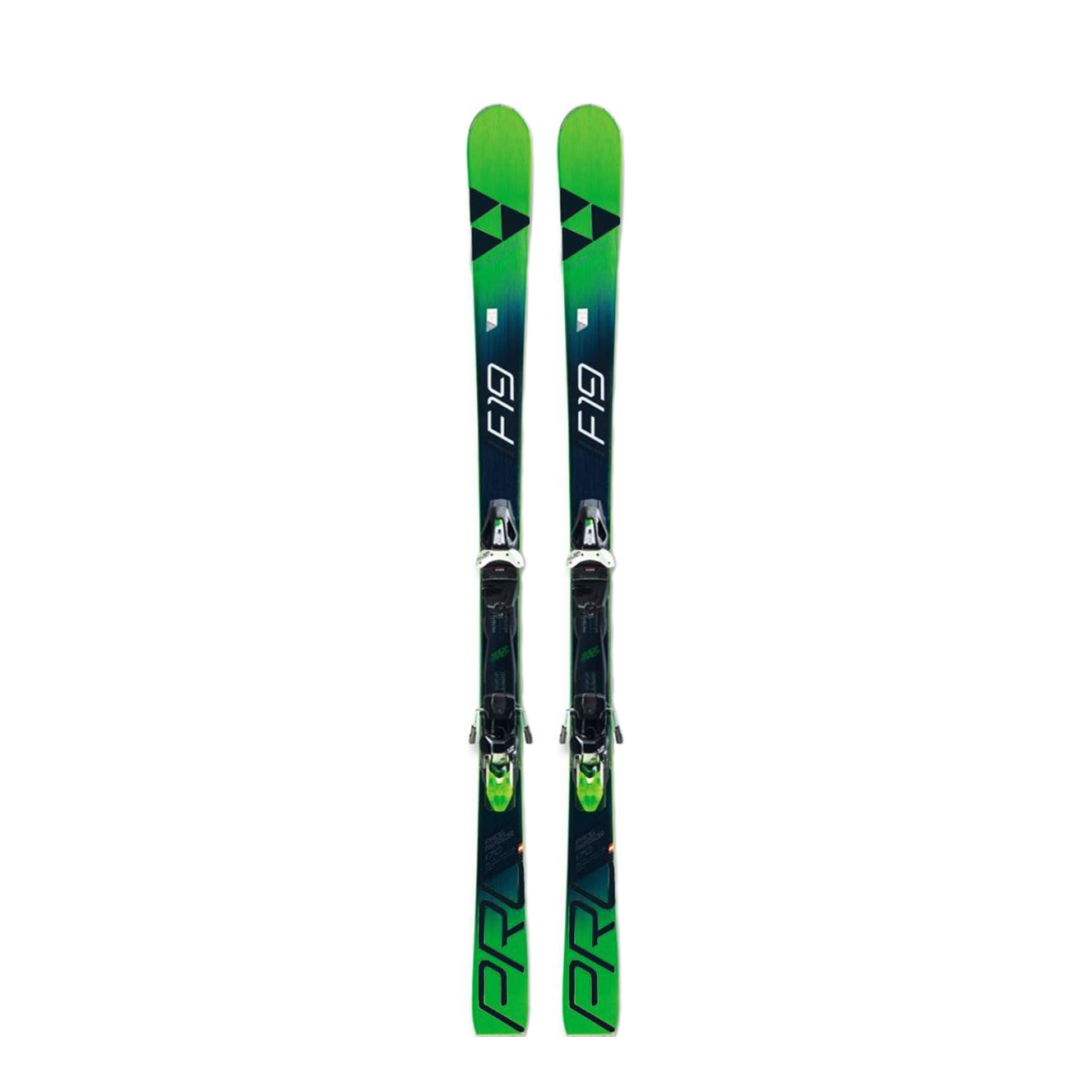 Горные лыжи Fischer Progressor F19 Ti RT + RS 11 PR (20/21) (182)