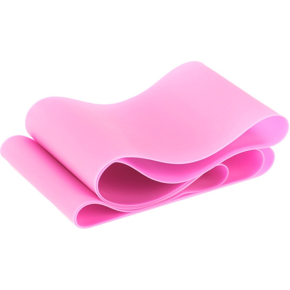 фото Набор эспандеров спортекс mtpr/l-120-35 см, розовый, 1 шт.