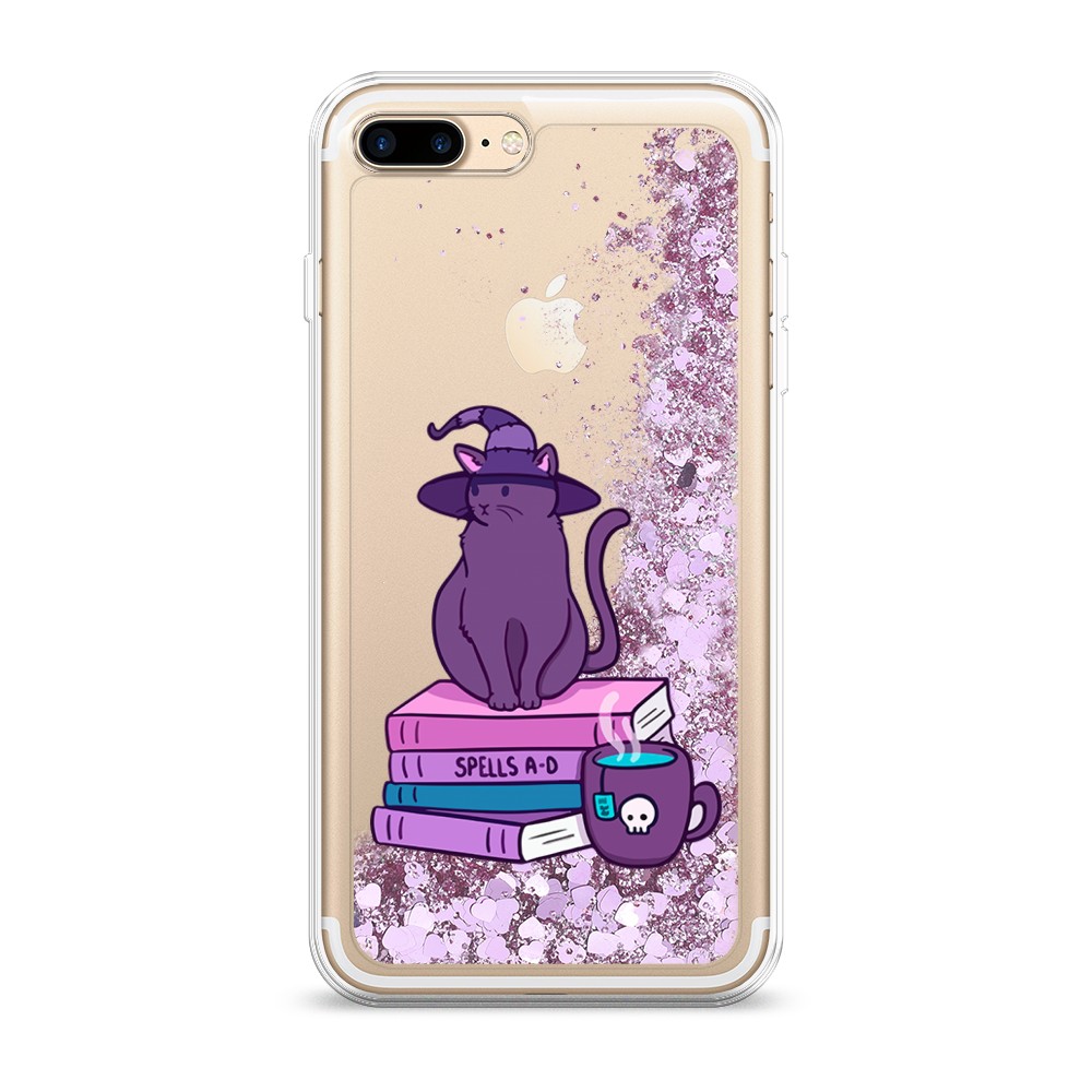 

Чехол Awog на Apple iPhone 7 Plus / Айфон 7 Plus "Magic Cat", 10794-1