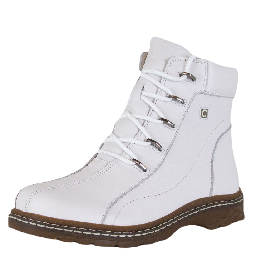 

Ботинки женские COVANI RD882082-S03(L)(WHITE) белые 37 RU, RD882082-S03(L)(WHITE)
