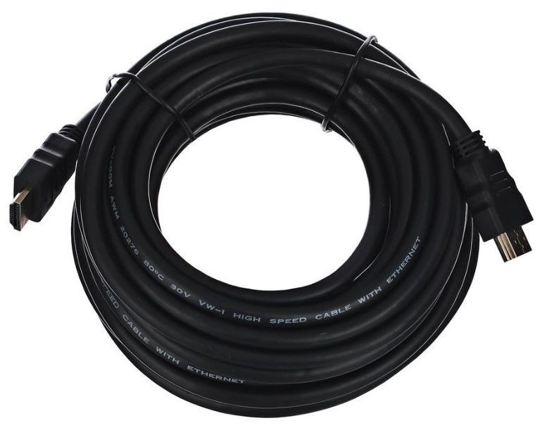 фото Кабель nobrand hdmi - hdmi, 2м (cg150s-10m) black