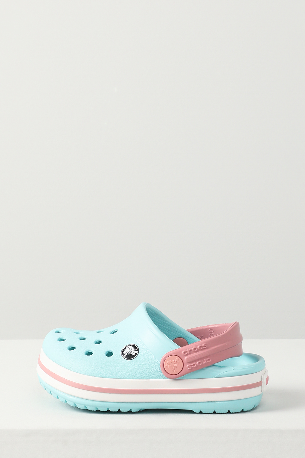 

Сабо Crocs CR207005, голубой, 22, CR207005