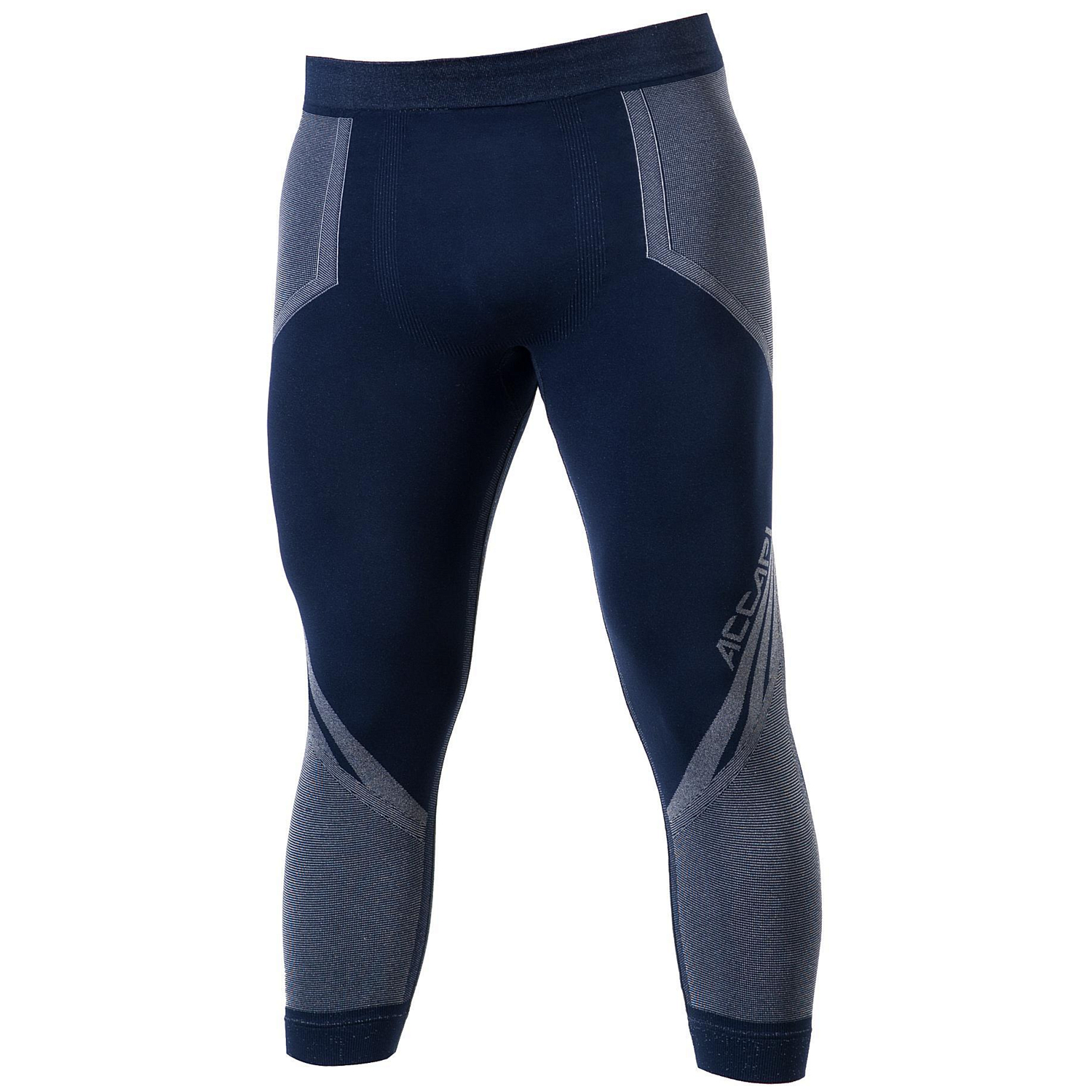 

Термокальсоны Accapi Propulsive 3/4 Trousers Man, blue navy, XS INT/S INT, Propulsive 3/4 Trousers Man