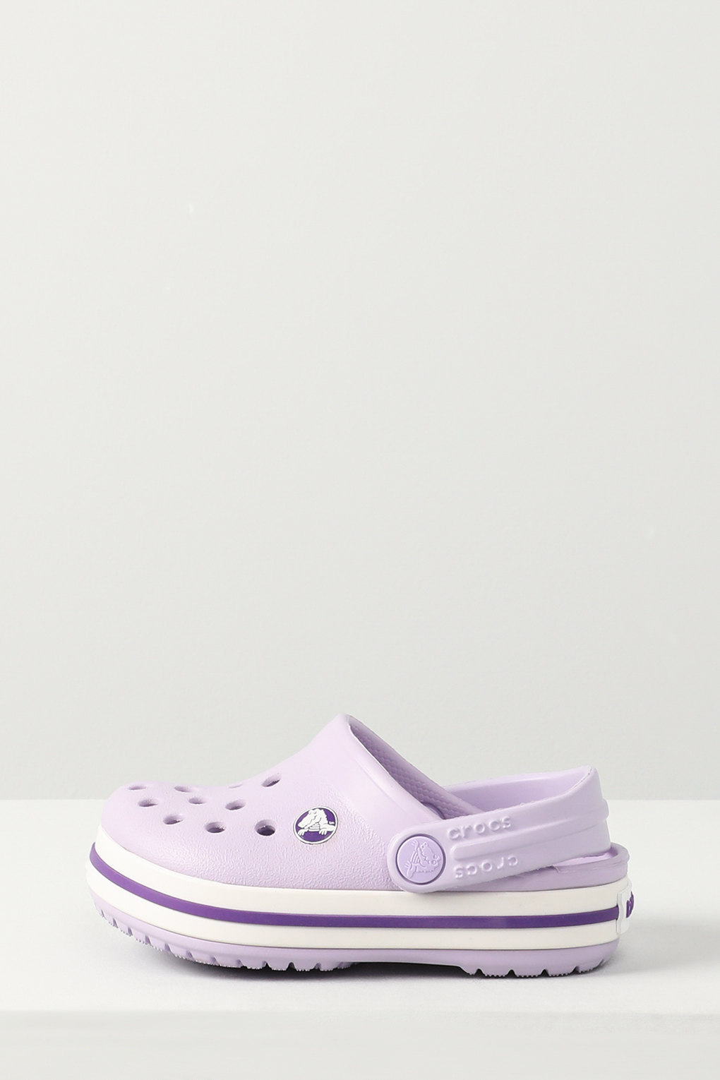 

Сабо Crocs CR207005, сиреневый, 23, Фиолетовый, CR207005