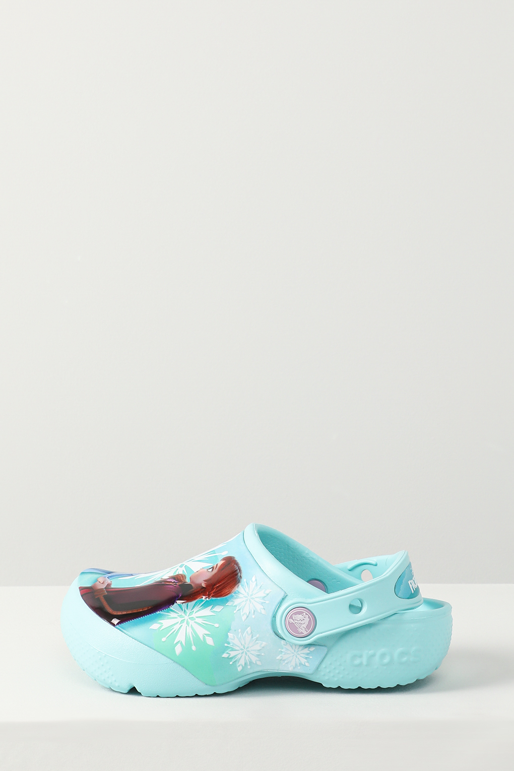 

Сабо Crocs CR207465, голубой, 32, CR207465