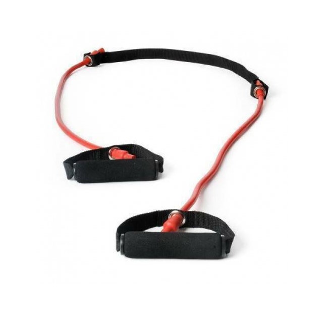 

Эспандер Dittmann Step Tube красный, Step Tube