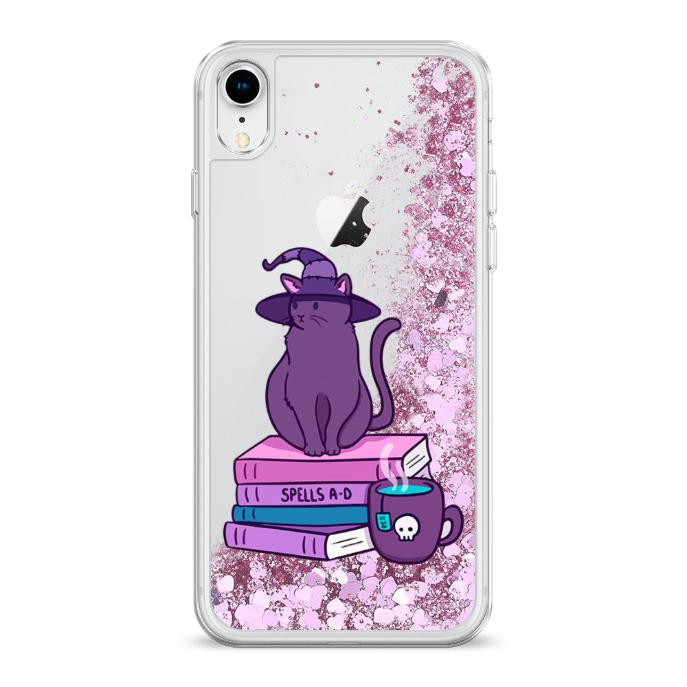 

Чехол Awog на Apple iPhone XR (10R) / Айфон XR (10R) "Magic Cat", 12094-1