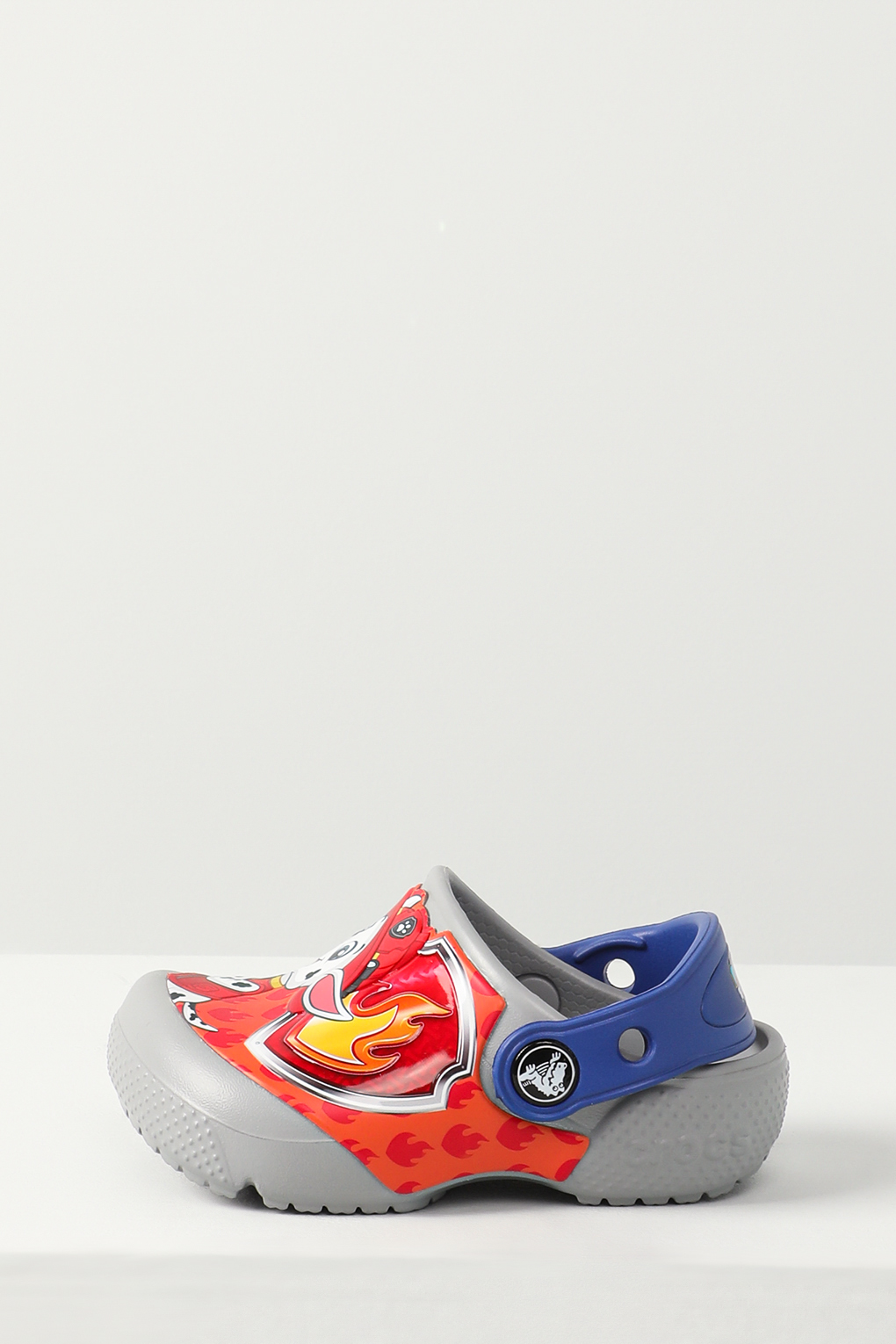 

Сабо Crocs CR207487, светло-серый, 22, CR207487