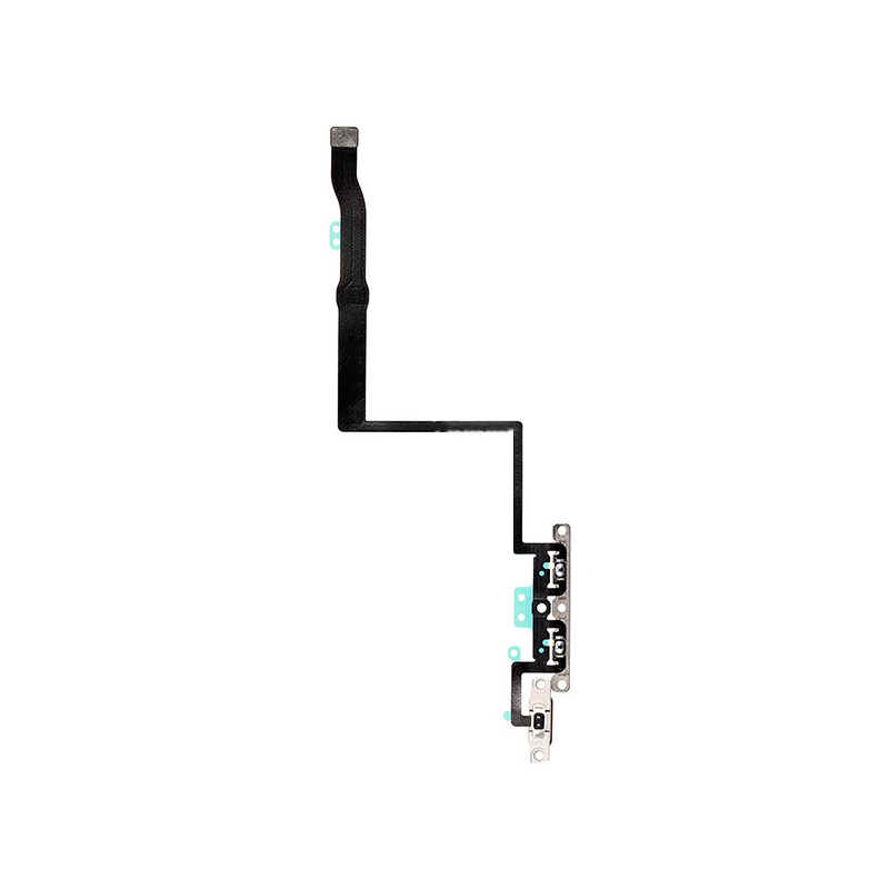 

Шлейф BaseMarket для Apple iPhone 11 Pro на кнопки громкости/беззвучного режима