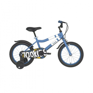 фото Детский велосипед xiaomi 700kids 700 kids sport bike blue 16 дюймов