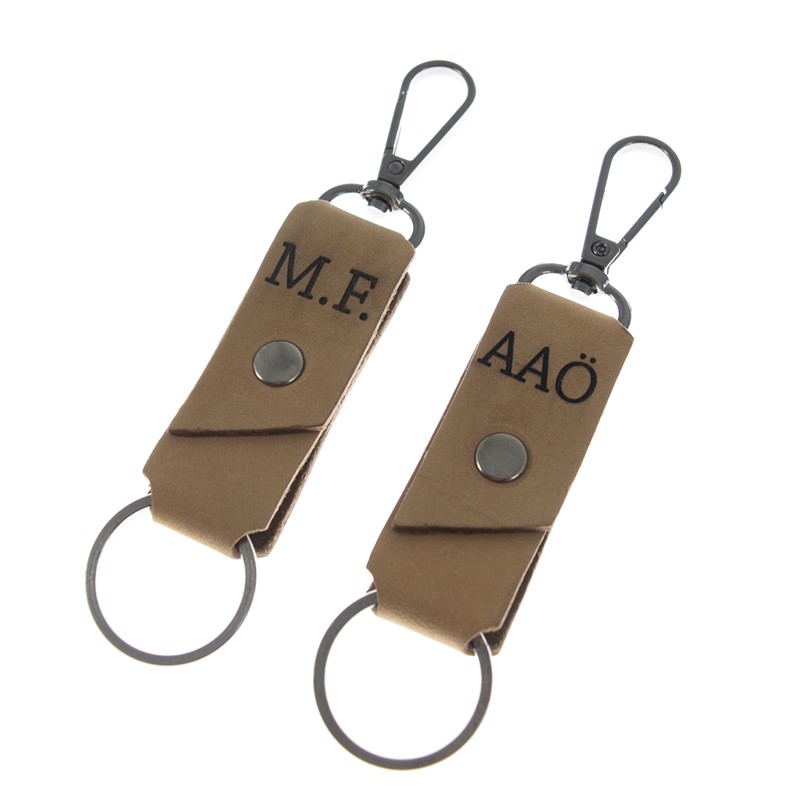 

Брелок женский Miaju KAN218813X2-AKH коричневый (доставка из-за рубежа), KAN218813X2-AKH