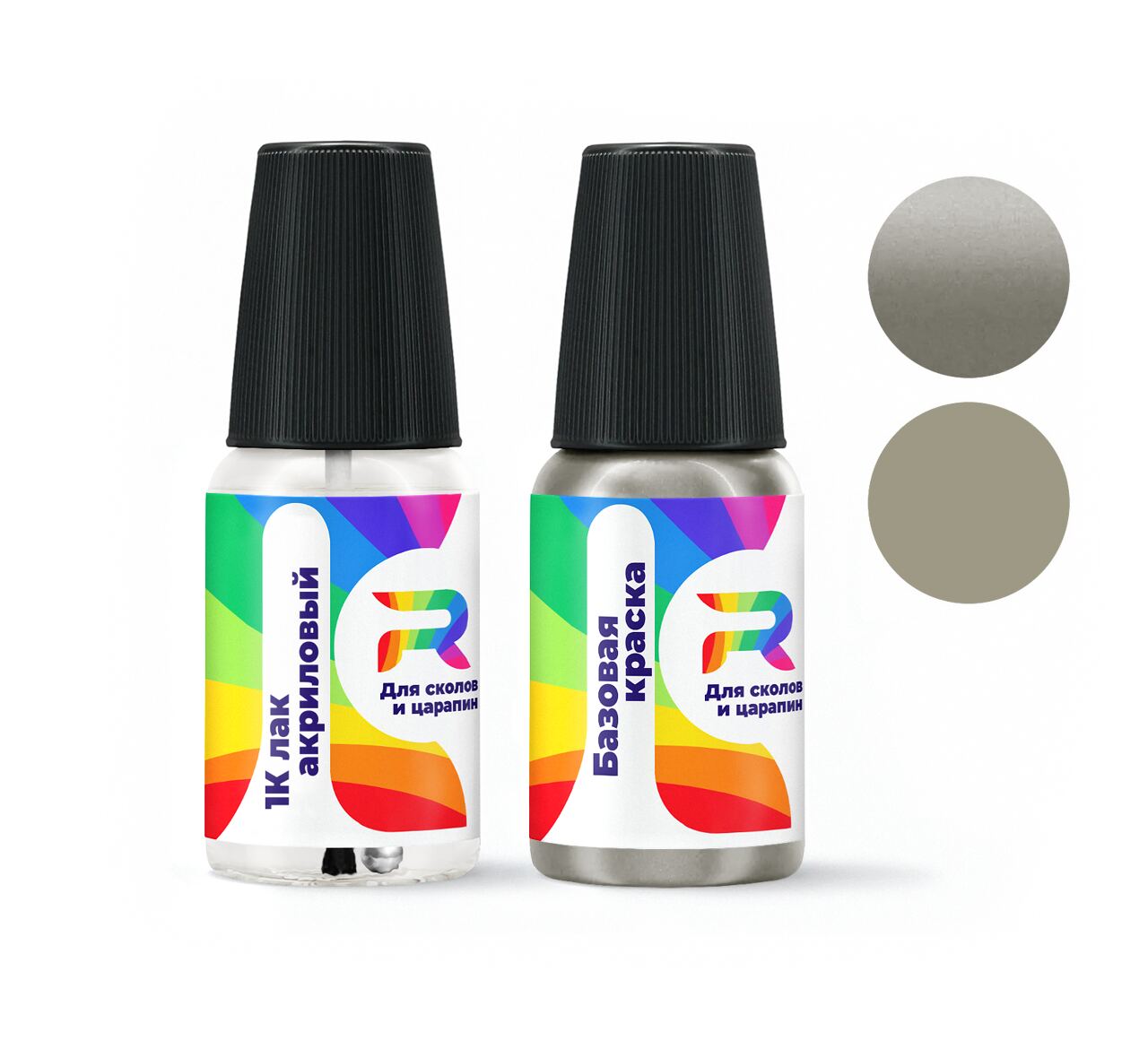 

Подкраска для сколов и царапин авто Toyota EI5, Beige Olimpico