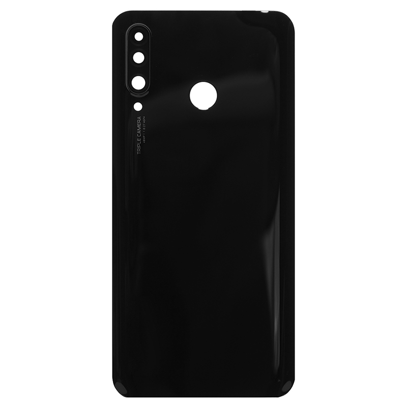 

Задняя крышка BaseMarket для Huawei Honor 20 Lite (черная) (premium)