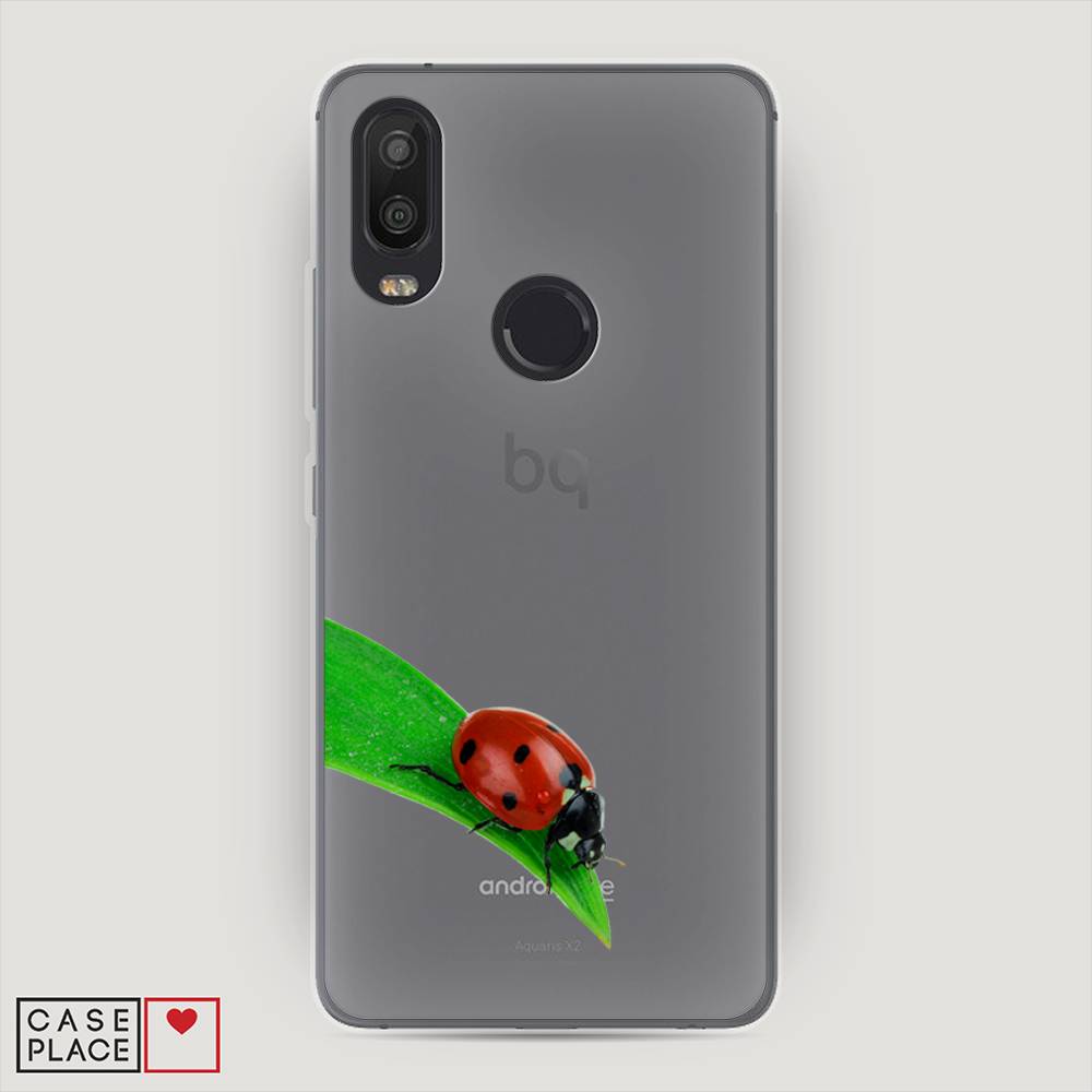 

Чехол Awog на BQ Aquarius X2 Pro / BQ Аквариус X2 Pro "На счастье", 200650-1