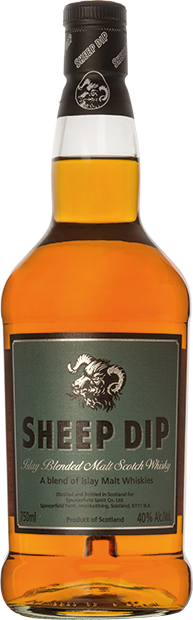 

Виски Spencerfield Spirit, Sheep Dip Islay Blended Malt