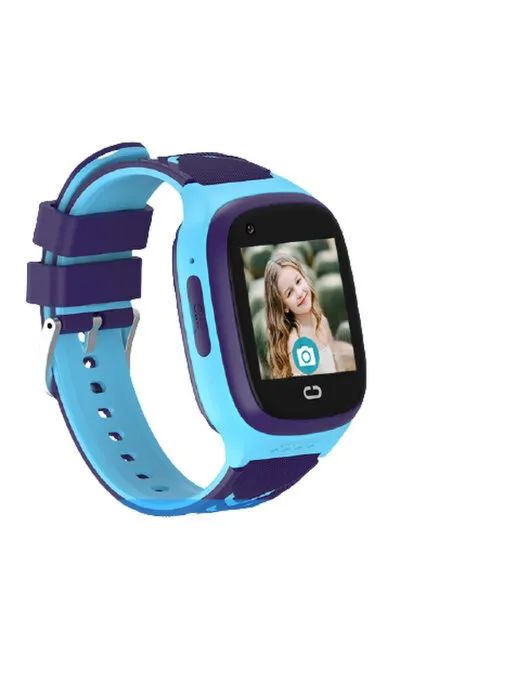 

Детские смарт часы Smart Baby Watch LT31 голубой, LT31