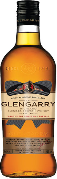 

Виски Glengarry, Blended