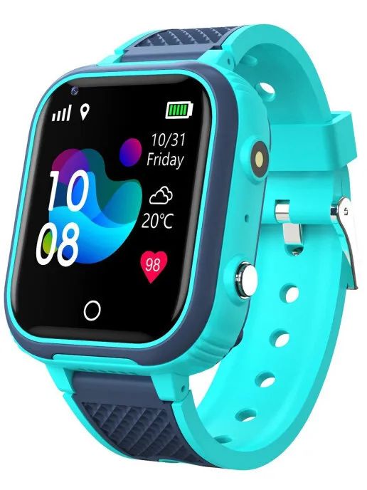 Детские умные часы Smart Baby Watch LT21 4G