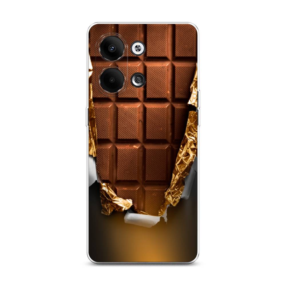 

Чехол Awog на Oppo Reno 9 "Шоколадка", 2512750-10