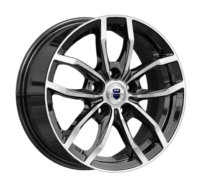 

Колесный диск K&K Фрост (КС1048) (BA) 6.5xR15 ET39 5x114.3 D60.1