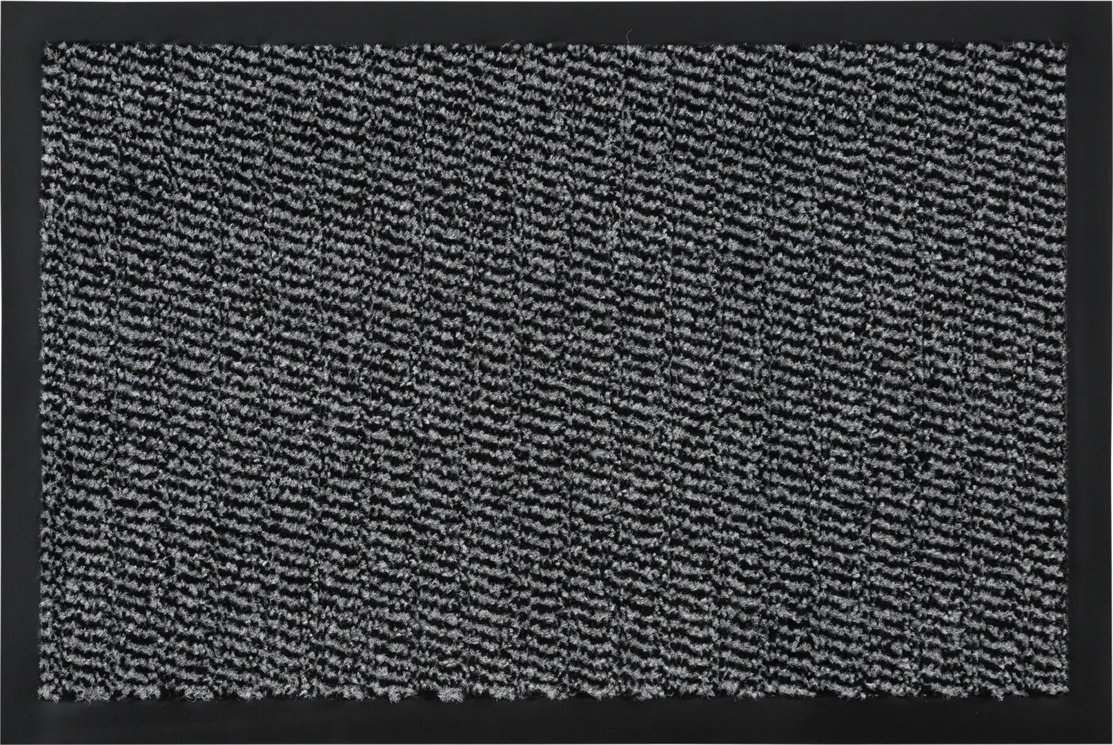 

Коврик Step полипропилен 40x60 см цвет серый