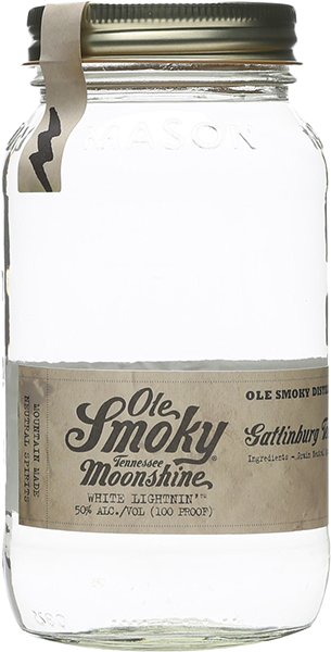 

Виски Ole Smoky White Lightnin Moonshine