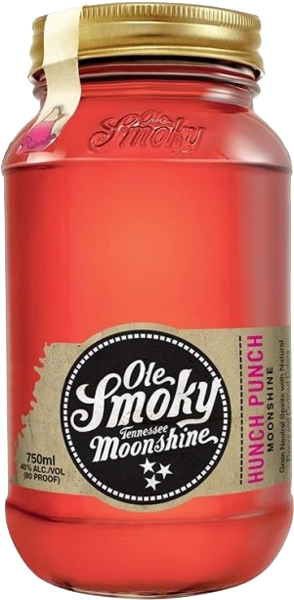 

Виски Ole Smoky Hunch Punch Moonshine
