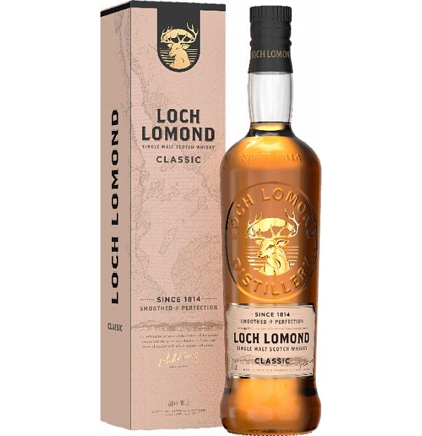 

Виски Loch Lomond Single Malt