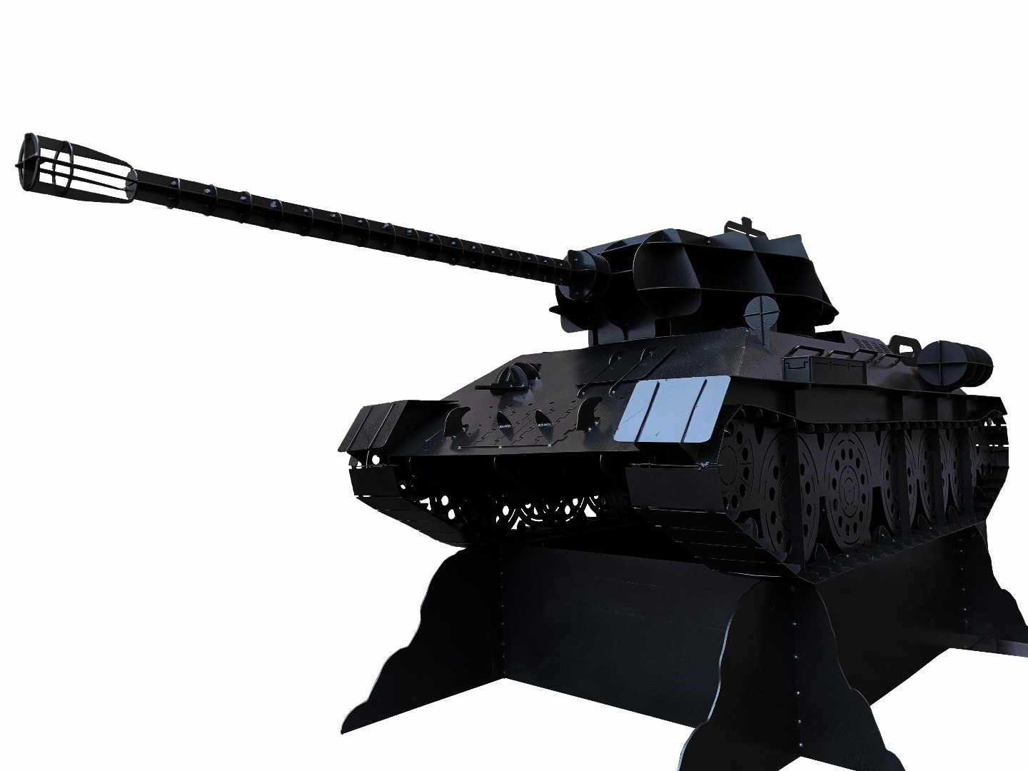 Мангал танк т49