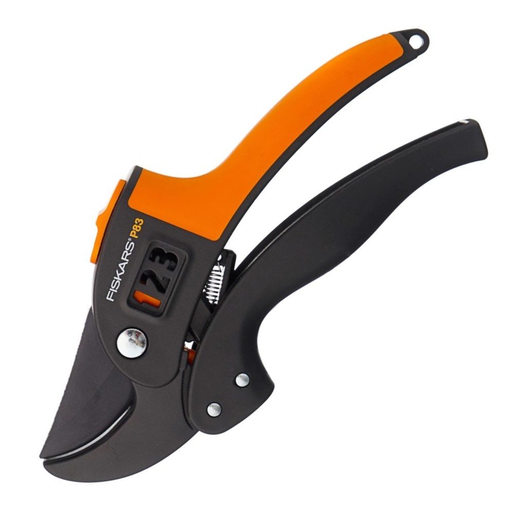 Секатор FISKARS PowerStepP83 контактный