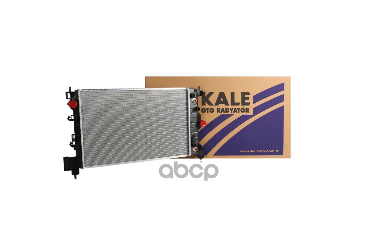 

Радиатор CHEVROLET AVEO RADIATOR KALE 346080