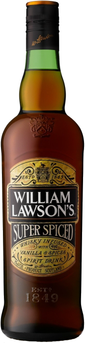 

Виски William Lawson’s, Super Spiced