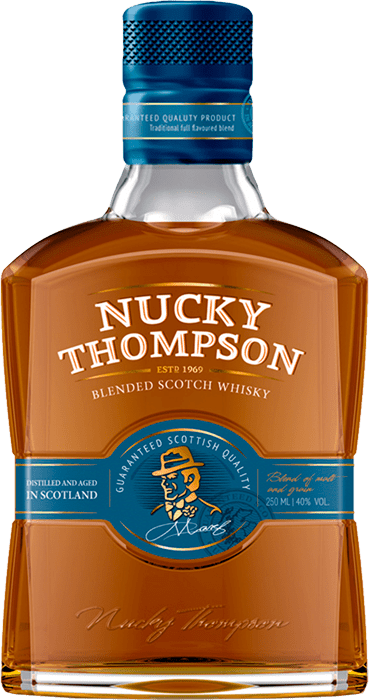 

Виски Nucky Thompson