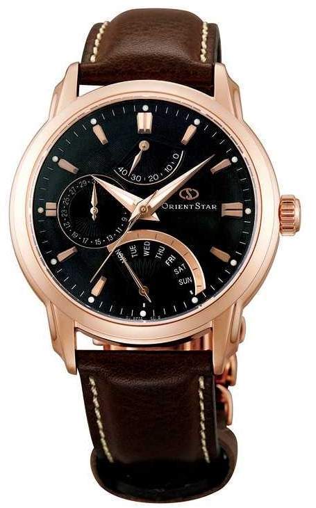 фото Наручные часы мужские orient sde00003b