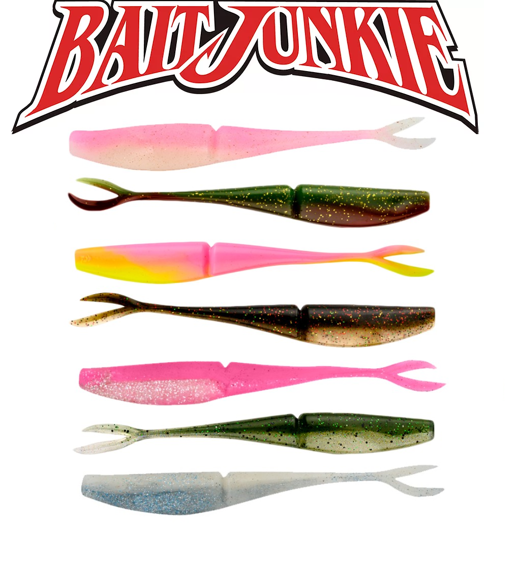 

Daiwa BAIT JUNKIE 7 JERKSHAD, BAIT JUNKIE 7 JERKSHAD