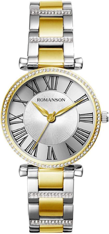 

Наручные часы женские Romanson RM 9A13T LC(WH), RM 9A13T LC(WH)