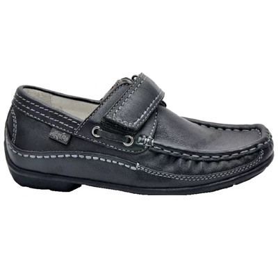 Мокасины El Tempo 8617-21, синий, 21