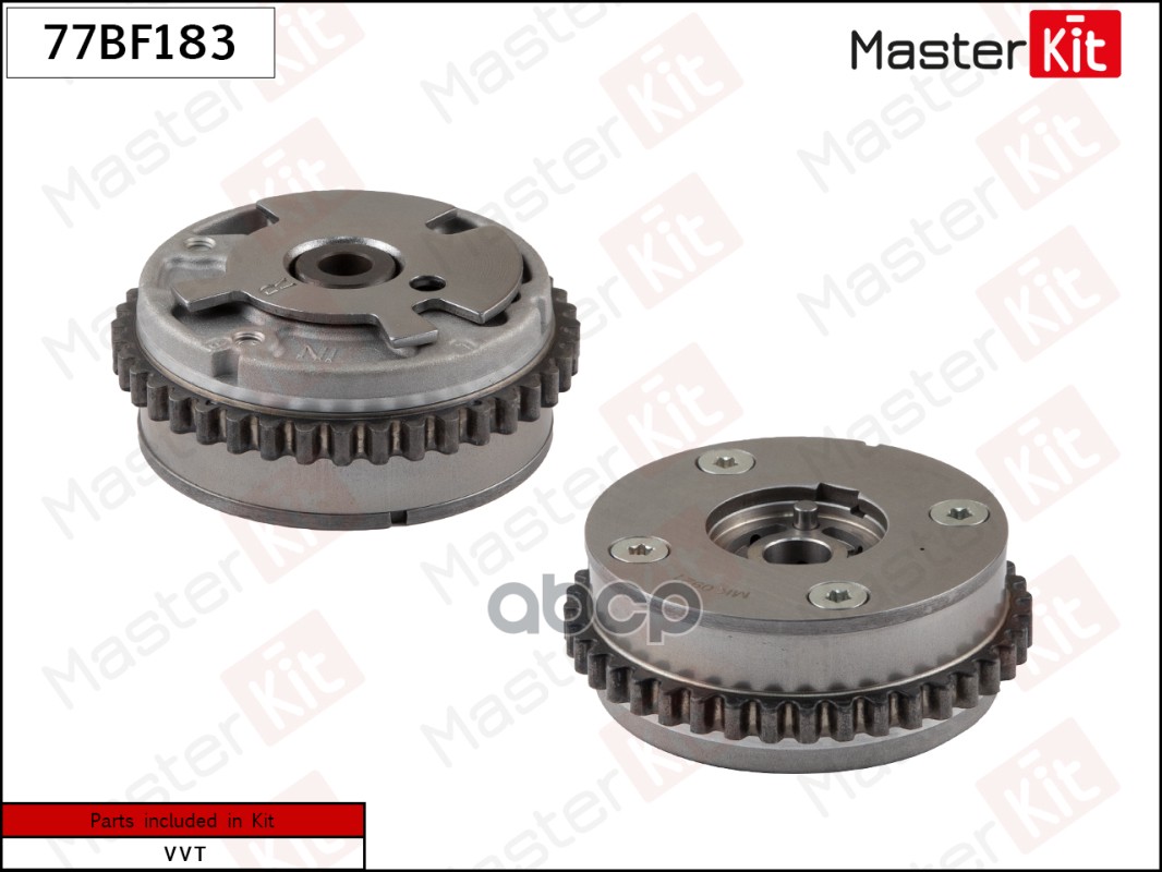 

Механизм Газораспределения (Впуск) MasterKit 77BF183