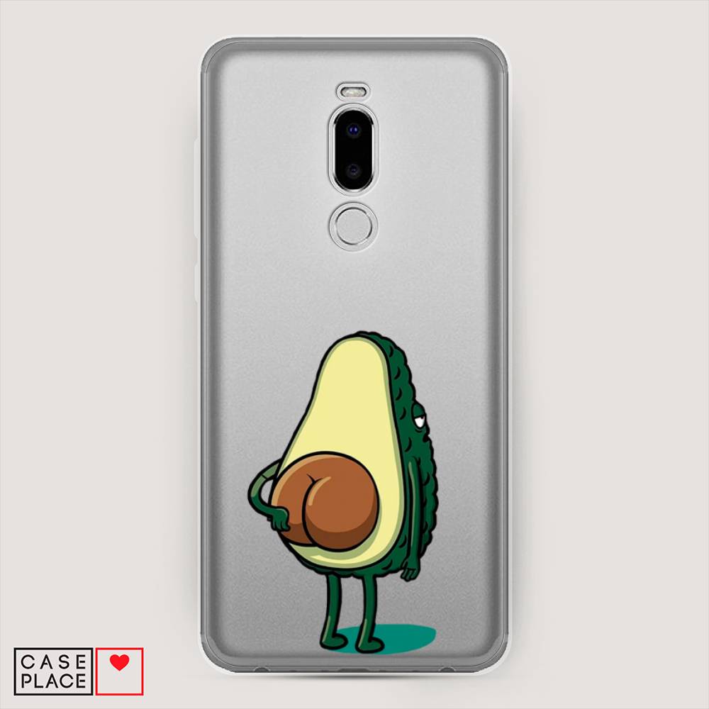 

Чехол Awog на Meizu Note 8 "Попа авокадо", Зеленый;коричневый;прозрачный, 73050-10