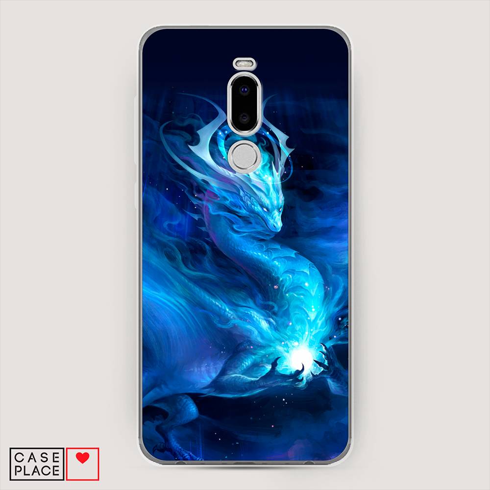 

Чехол Awog "Лунный дракон" для Meizu Note 8, 73050-1