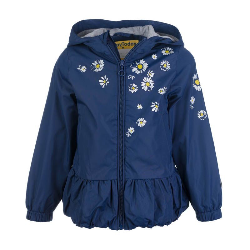 Ветровка PlayToday 192128, синий, 98