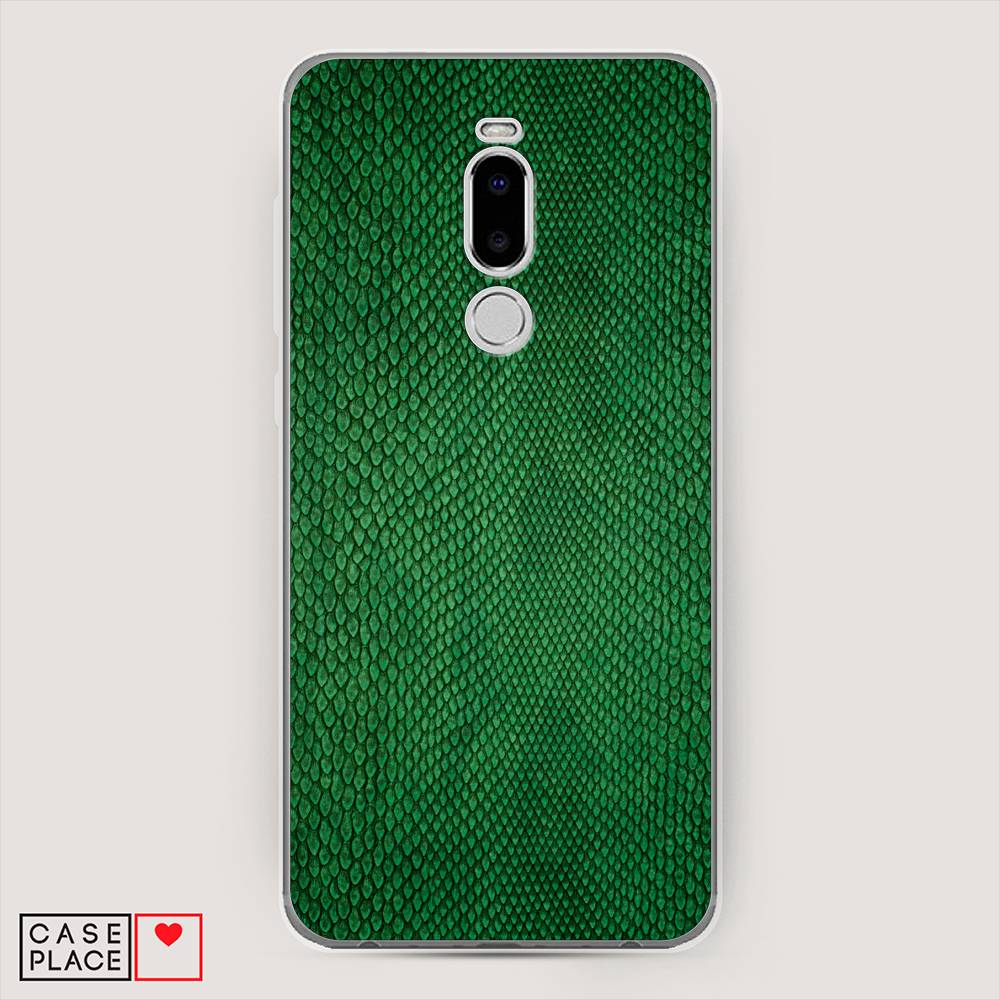 

Чехол Awog на Meizu Note 8 "Изумрудная змея", Черный;зеленый;коричневый, 73050-3