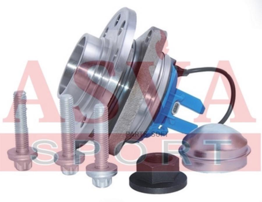

ASVA OPWH-VCF Ступица пер.с датчиком ABS OPEL VECTRA C 2002-2008/SAAB 9-3 1шт