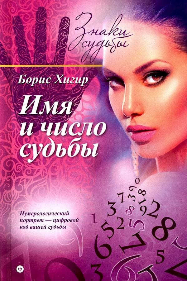 

Имя и число судьбы(12+)