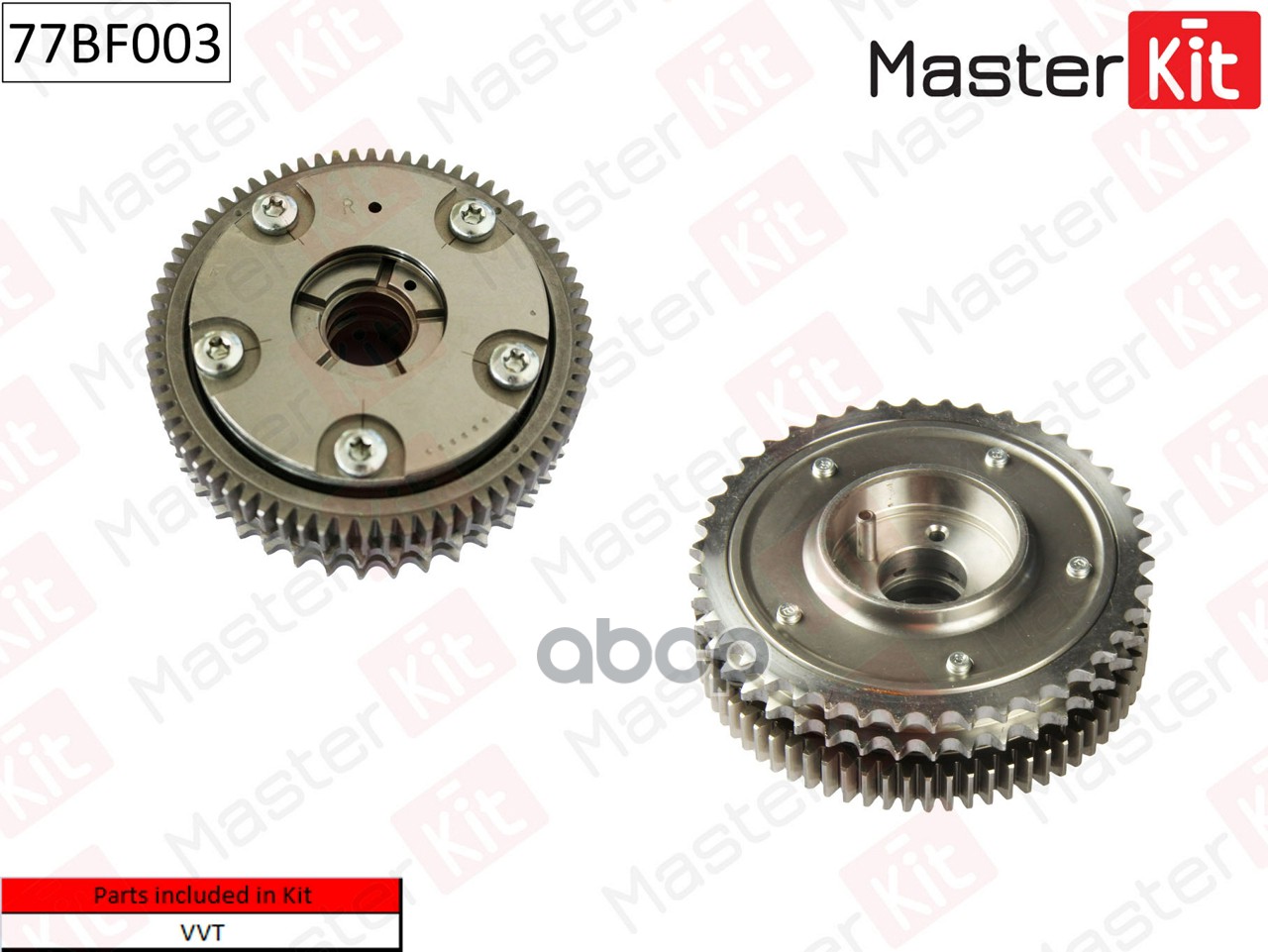 

Механизм Газораспределения Впускной(Правый) M272,273 MasterKit арт. 77BF003