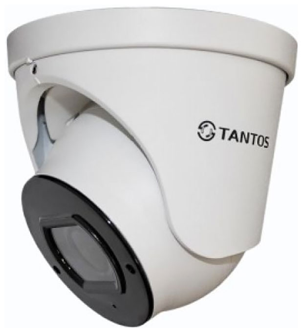 

Камера видеонаблюдения Tantos TSc-E2HDfN, Белый, TSc-E2HDfN