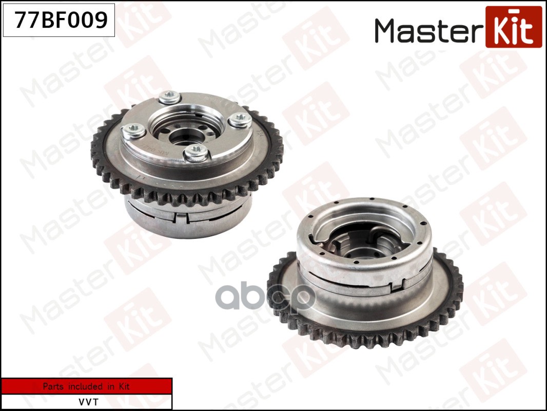 

Механизм Газораспределения Выпускной Mercedes-Benz M133,270 MasterKit арт. 77BF009