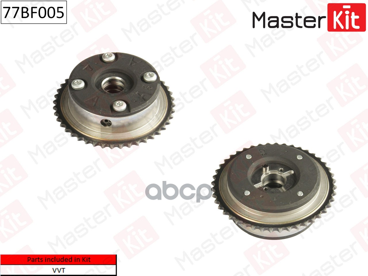 

Механизм Газораспределения Выпускной Mercedes-Benz M271 -11 MasterKit арт. 77BF005