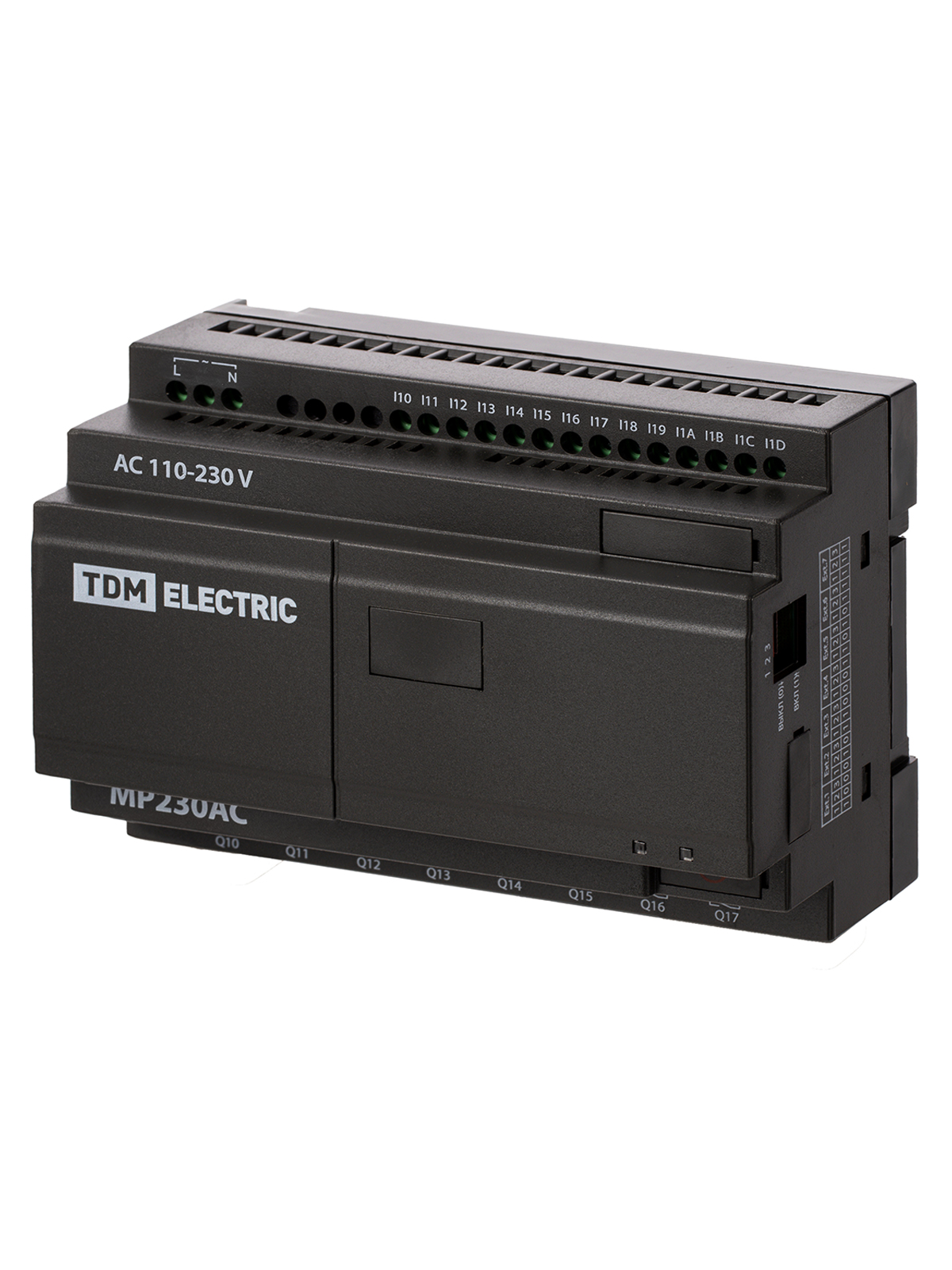 

Модуль расширения TDM ELECTRIC SQ0750-0004